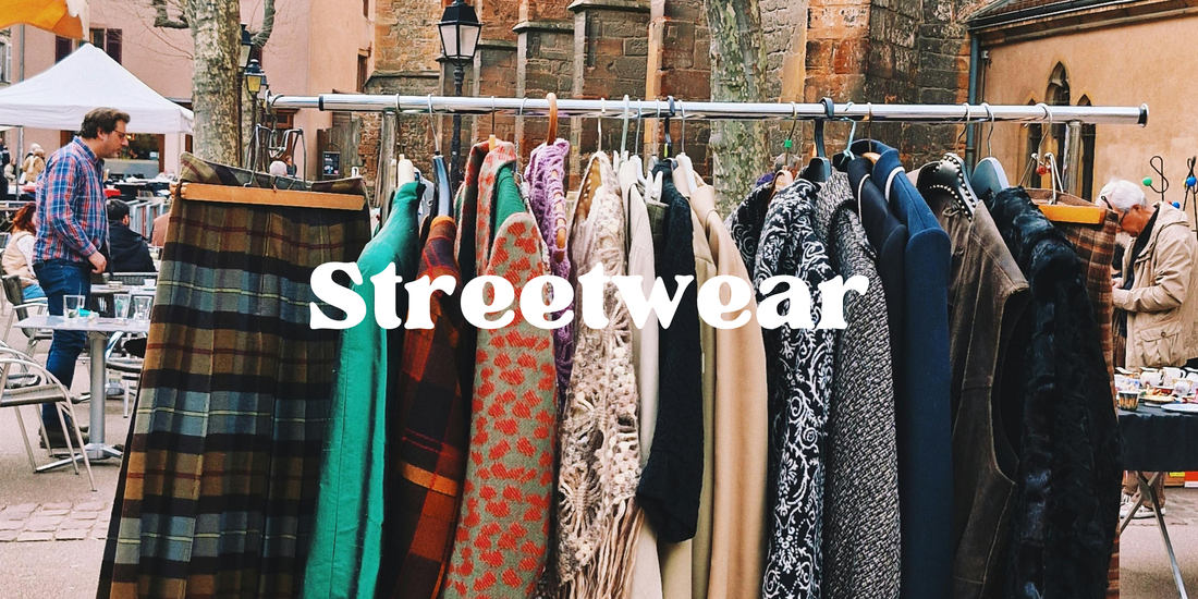 Anatomy of Streetwear