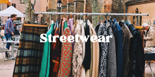 Anatomy of Streetwear
