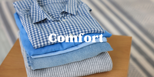 Comfort-First Fashion