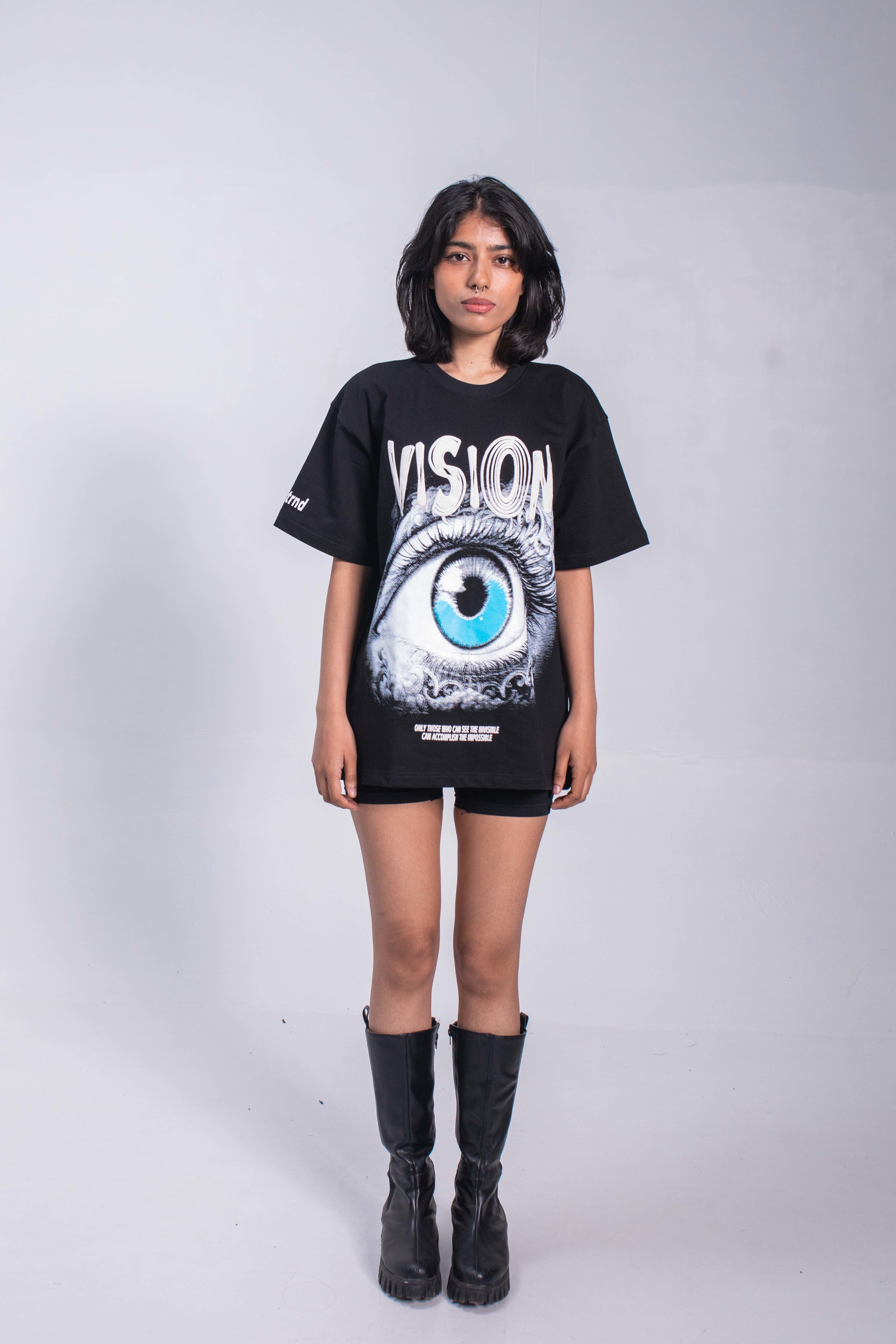 Vivid Vision: Silent Gaze