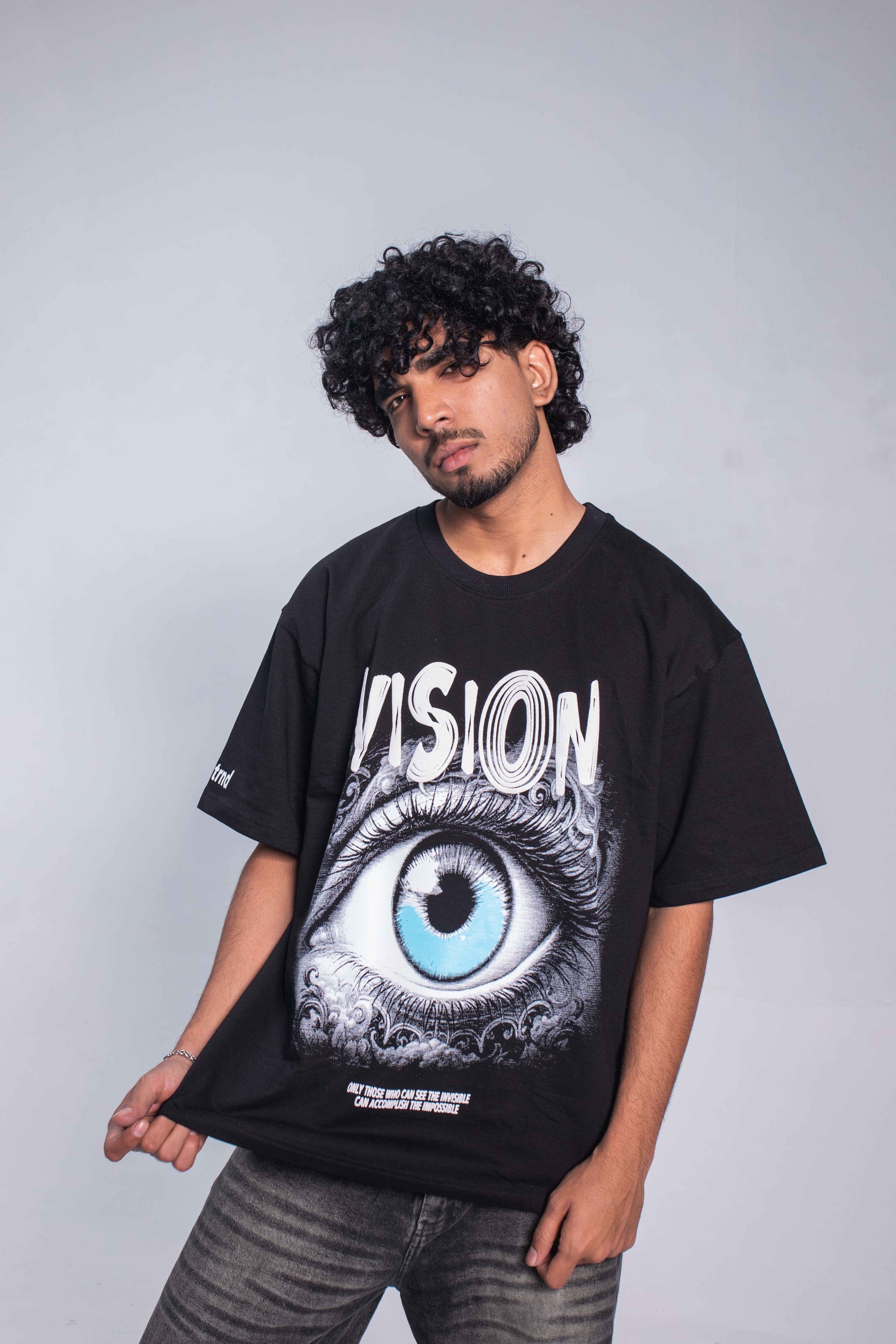 Vivid Vision: Silent Gaze